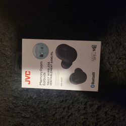 Jvc Memory Foam Earbuds 