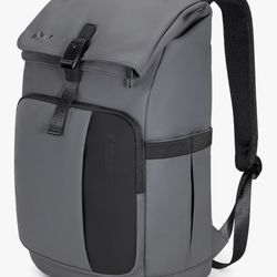 Black/ Gray Back Pack ( New )