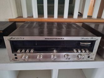 Vintage Marantz Receiver