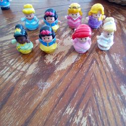 Little People Princesses 