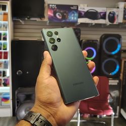 Samsung S22 Ultra 128GB Excellent - Just for $349 🤩 ( Free SP )