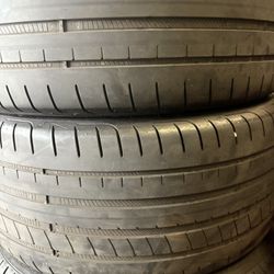 Tires 255/35r19 Goodyear