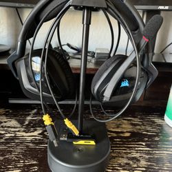 Corsair VOID RGB Elite Wireless Gaming Headset
