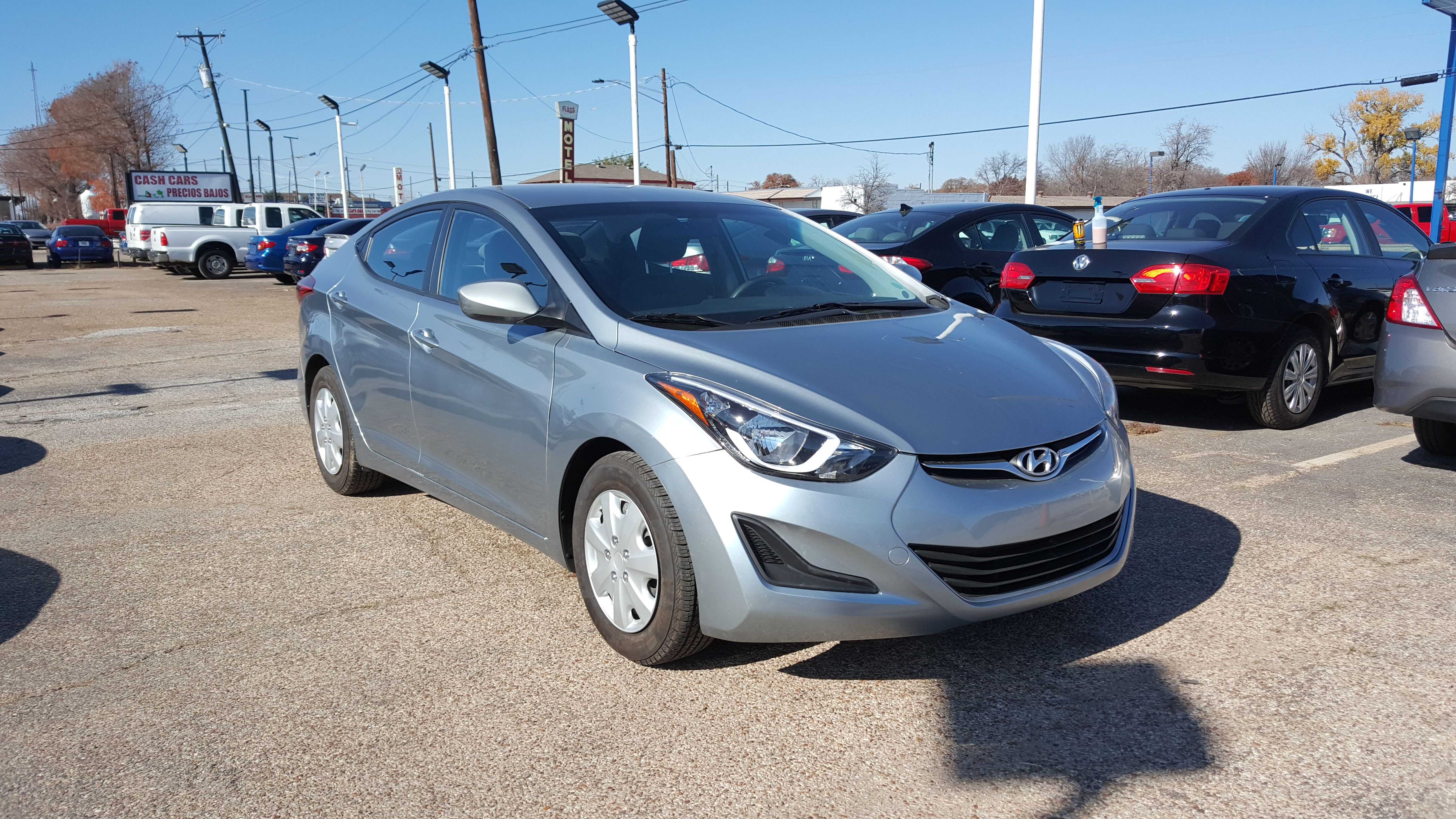 2016 Hyundai Elantra