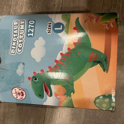 Dinosaur Costume