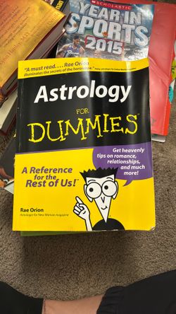 Astrology For Dummies 