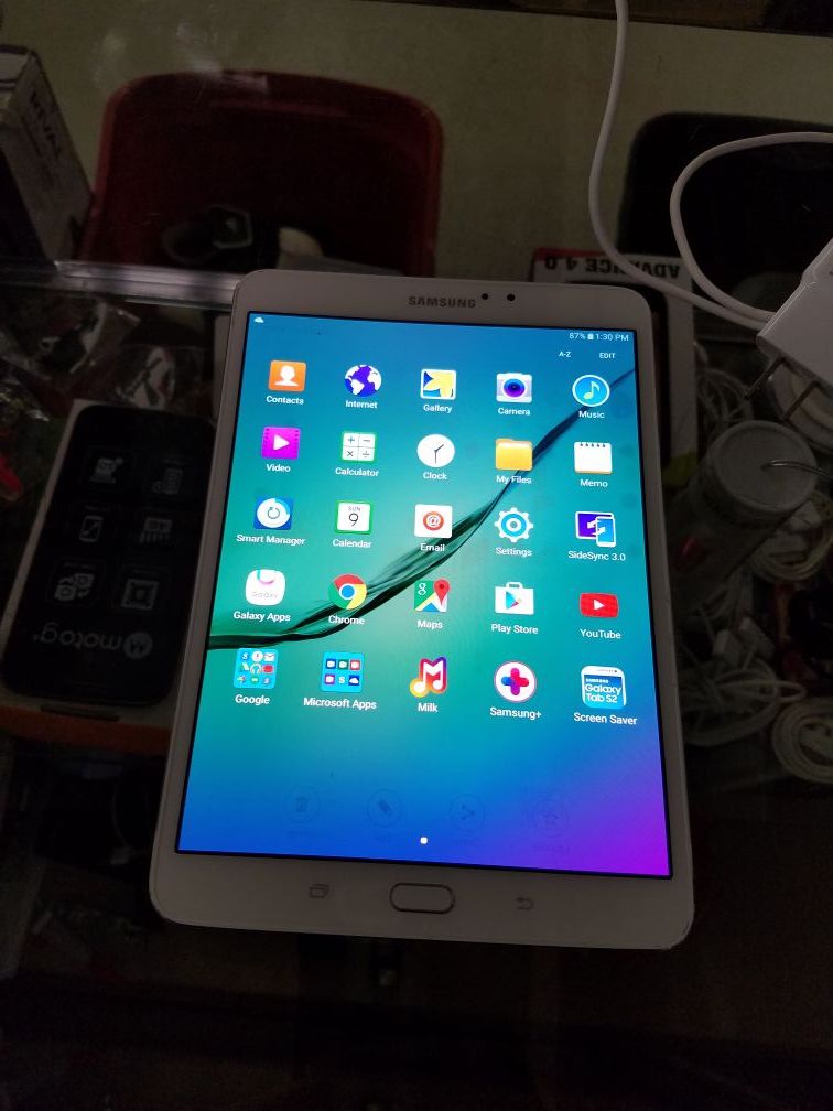 samsung tablet model sm-t710 32gb