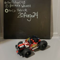 	 42073 LEGO Technic BASH!