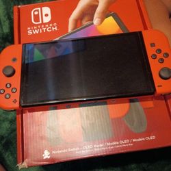 Nintendo Switch Oled 