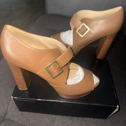 Michael Almonio Heels 