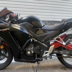 2015 Honda CBR300R