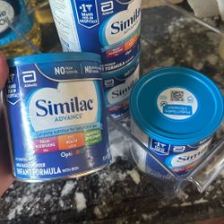 Similac Formula 