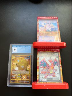 Pokémon cards
