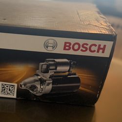 Brand New Bosch Starter Motor SR0809N (Sealed Box)