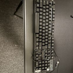Membrane keyboard