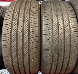265 40 22 Kumho