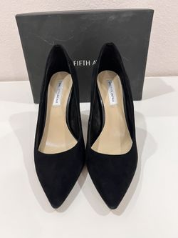 Pumps Black Shoes