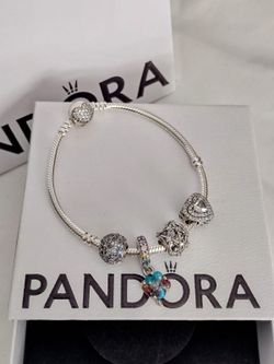 Pandora Bracelet