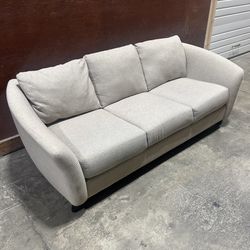 Beige Palliser Alula 83” Sofa