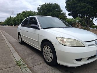 2004 Honda Civic