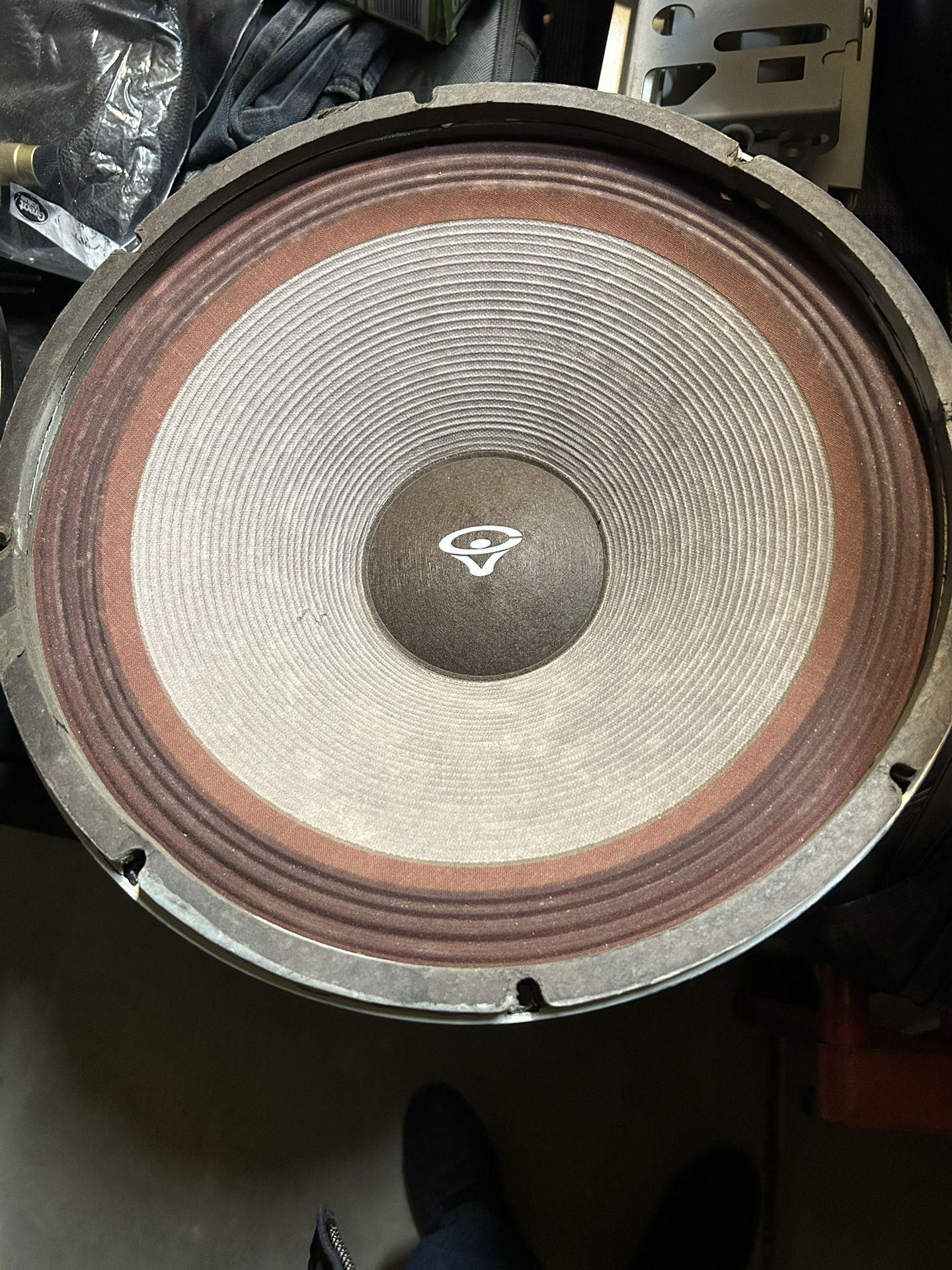 15” Cerwin Vega