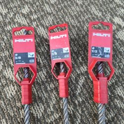 Hilti Drill Bits 8"