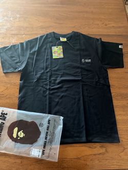 BAPE x Levi's Collab T-Shirt Black