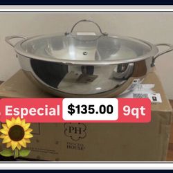 Caserola  de 9 Grande Cosina Comida En Abundancia  $135.00 Princess House  Ventas Finales