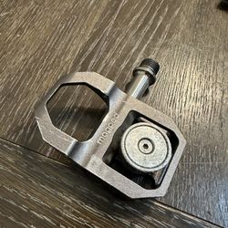 Magnetic pedals (Magped) 
