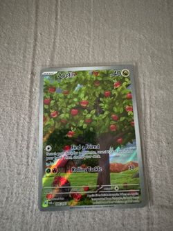 Pokemon: Applin 185/167
