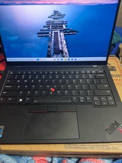IBM Thinkpad Lenovo Carbon x1 gen 9