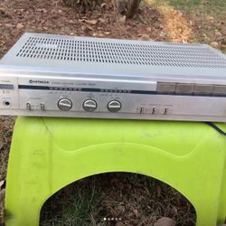Stereo amplifier Hitachi HA-3800