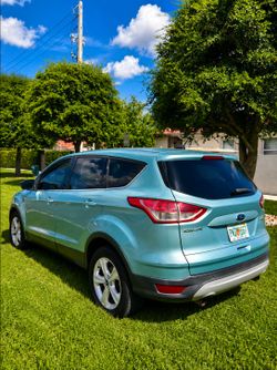 2013 Ford Escape