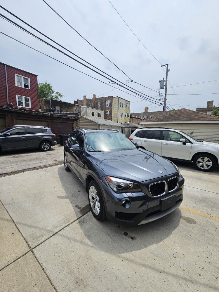 2014 BMW X1