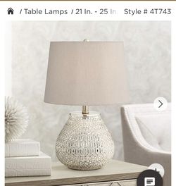 Table Lamp 