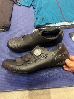 Shimano RC502 Road Shoes (Size 10.5)