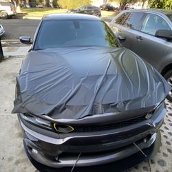 Honda, Dodge, Chevy, Bmw Wraps Parts Available