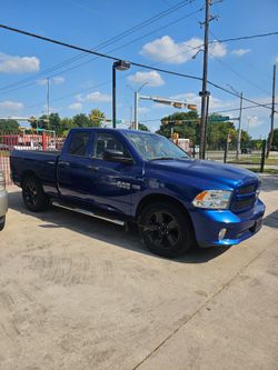 2014 Dodge Ram