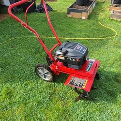 Earthquake Badger Tiller – 190cc Briggs & Stratton – Strong Runner