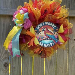 Summer Fun Wreaths 