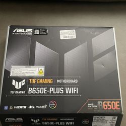 Asus tuf gaming b650 plus wifi