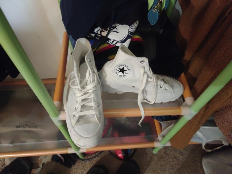 Women's Converse Hi Tops