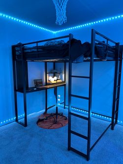 loft bed