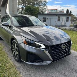 2019 Nissan Altima