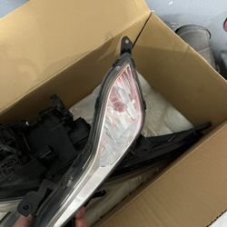 Hyundai Electra Gt Fog Lights