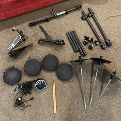 ALESIS DM6 electric Drum Set