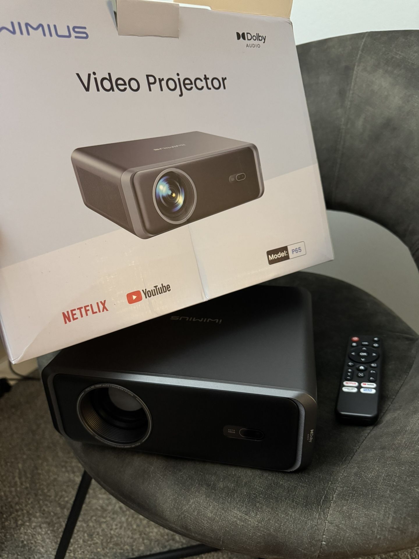 Projector New