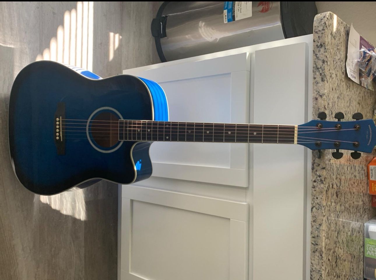 Best Choice Products 41in Acoustic Guitar