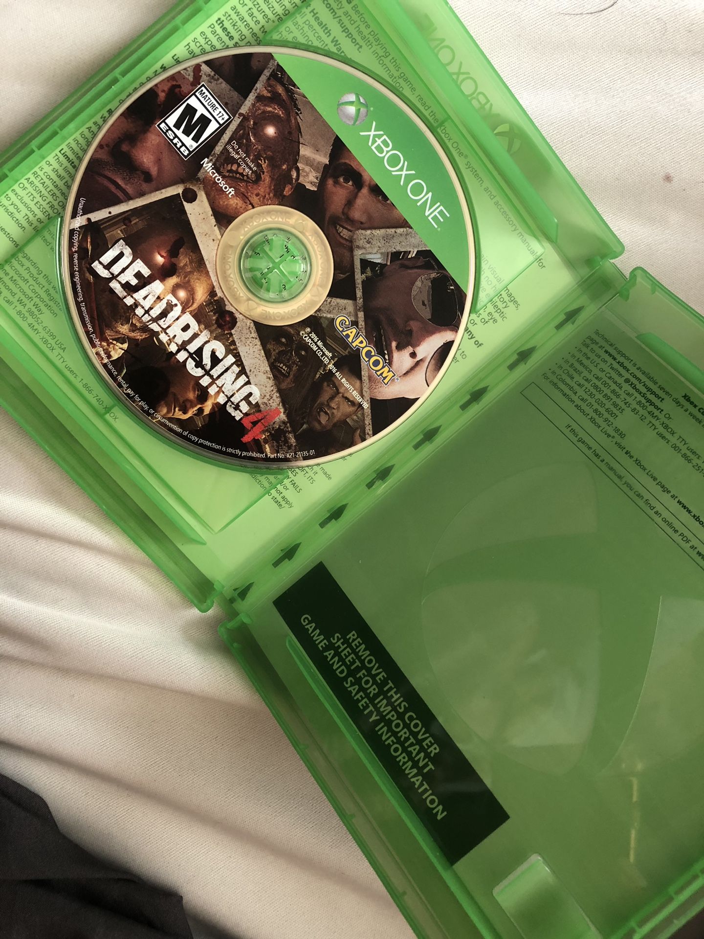 Deadrising 4