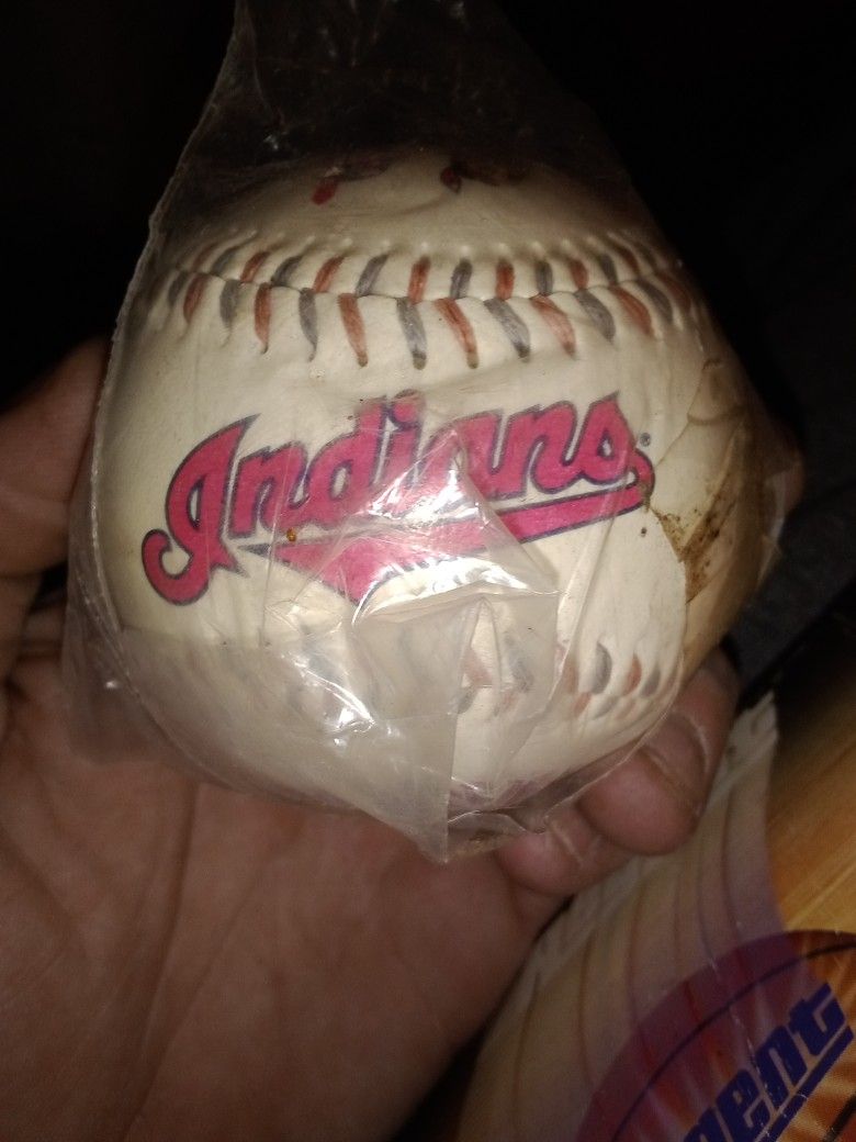 Cleveland Indians 100 Years Baseball